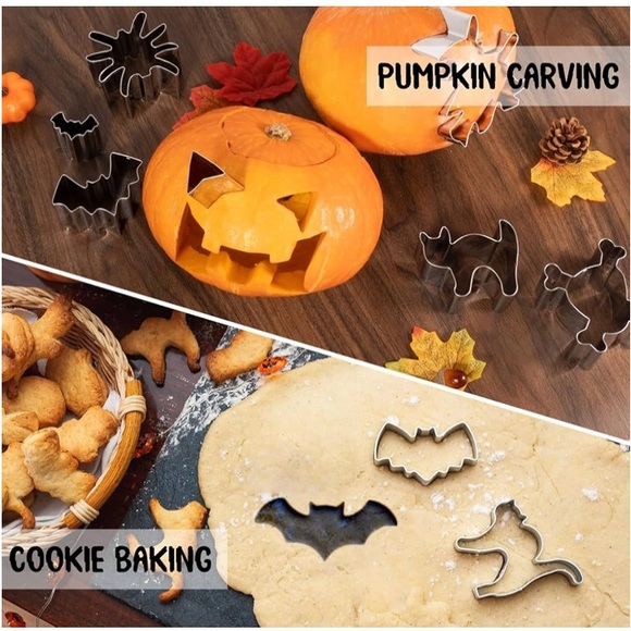 Halloween Pumpkin Carving Kit 
30Pcs - Picture 13 of 16